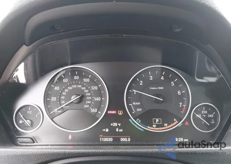 2016 BMW 428I xDrive z USA, uszkodzony, nr VIN WBA3T1C51GP821723